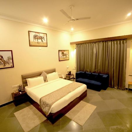 Dev Villa Resort Rajsamand Экстерьер фото