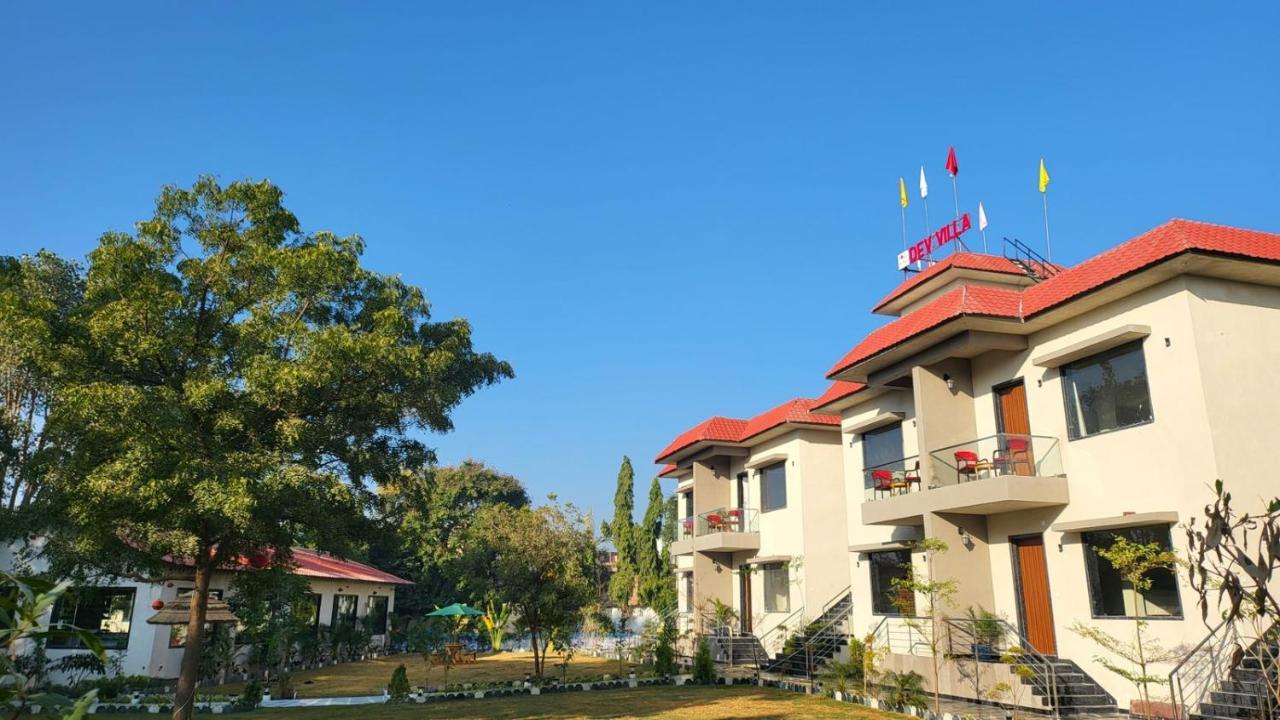 Dev Villa Resort Rajsamand Экстерьер фото
