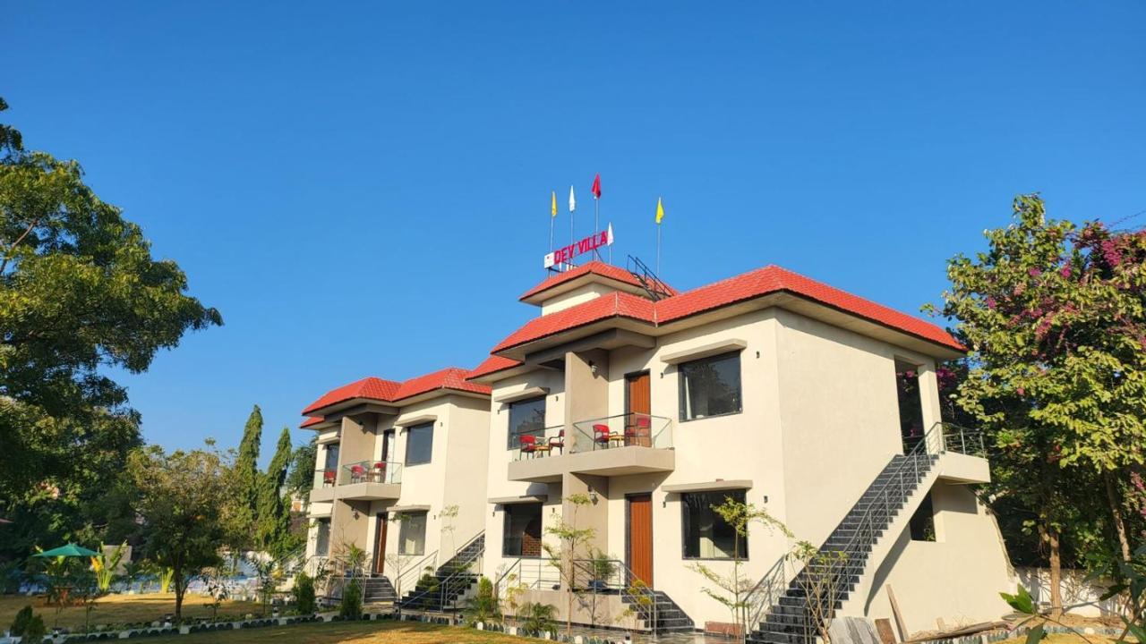 Dev Villa Resort Rajsamand Экстерьер фото