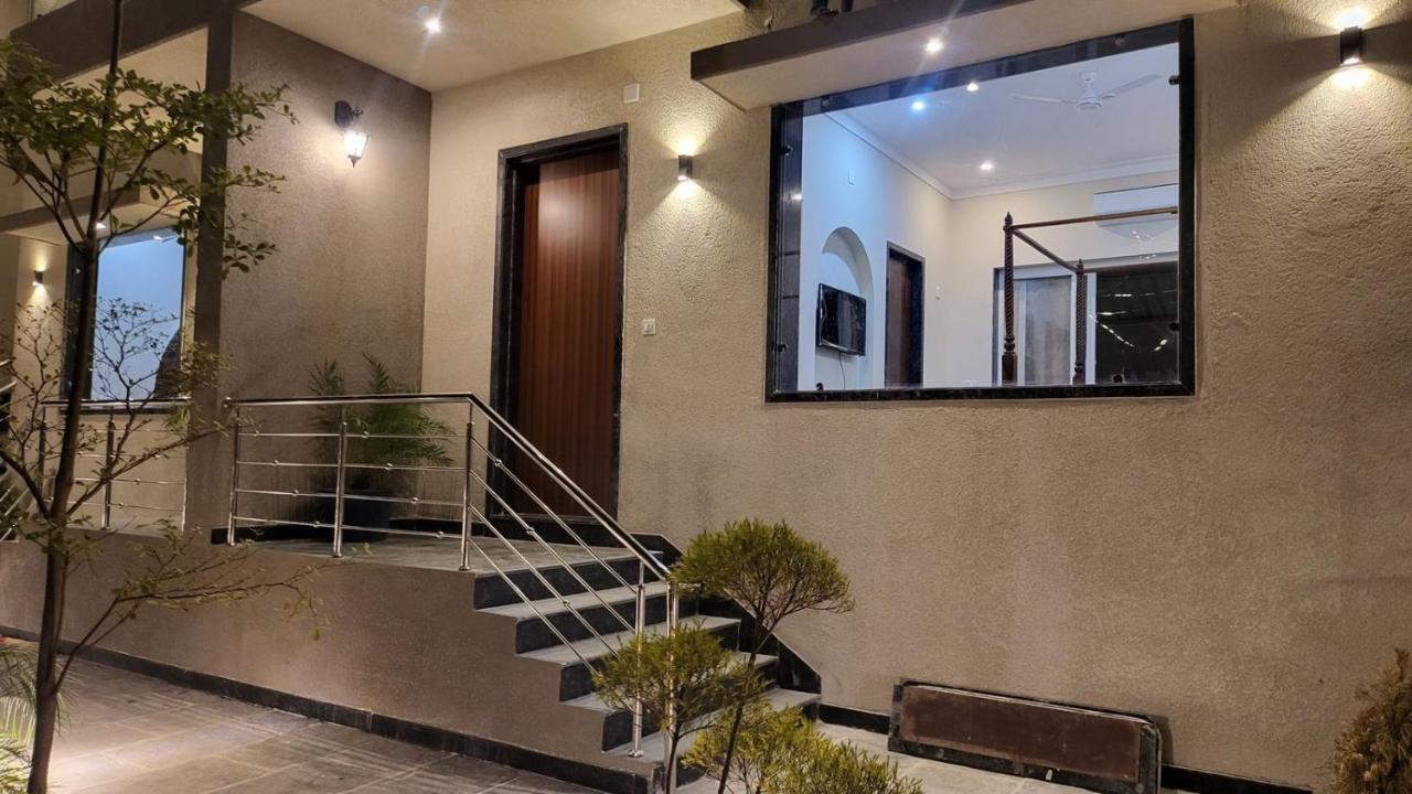 Dev Villa Resort Rajsamand Экстерьер фото