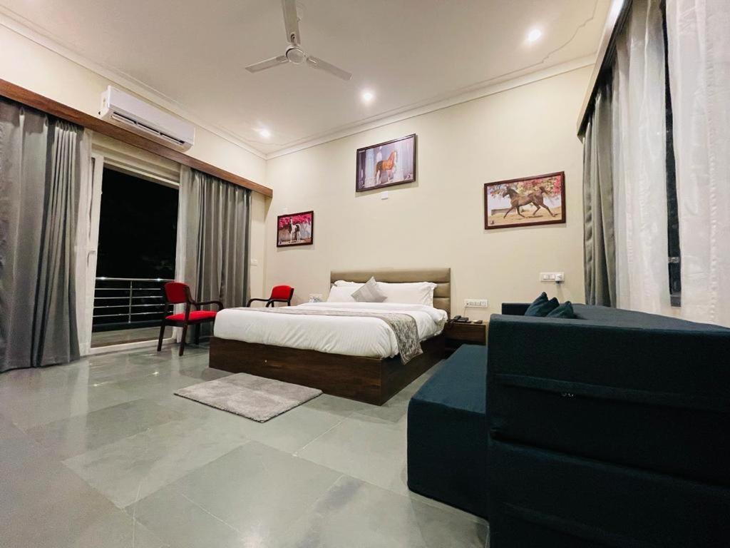 Dev Villa Resort Rajsamand Экстерьер фото