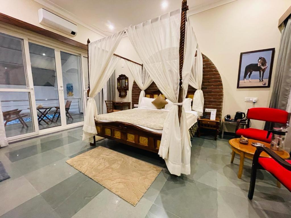 Dev Villa Resort Rajsamand Экстерьер фото