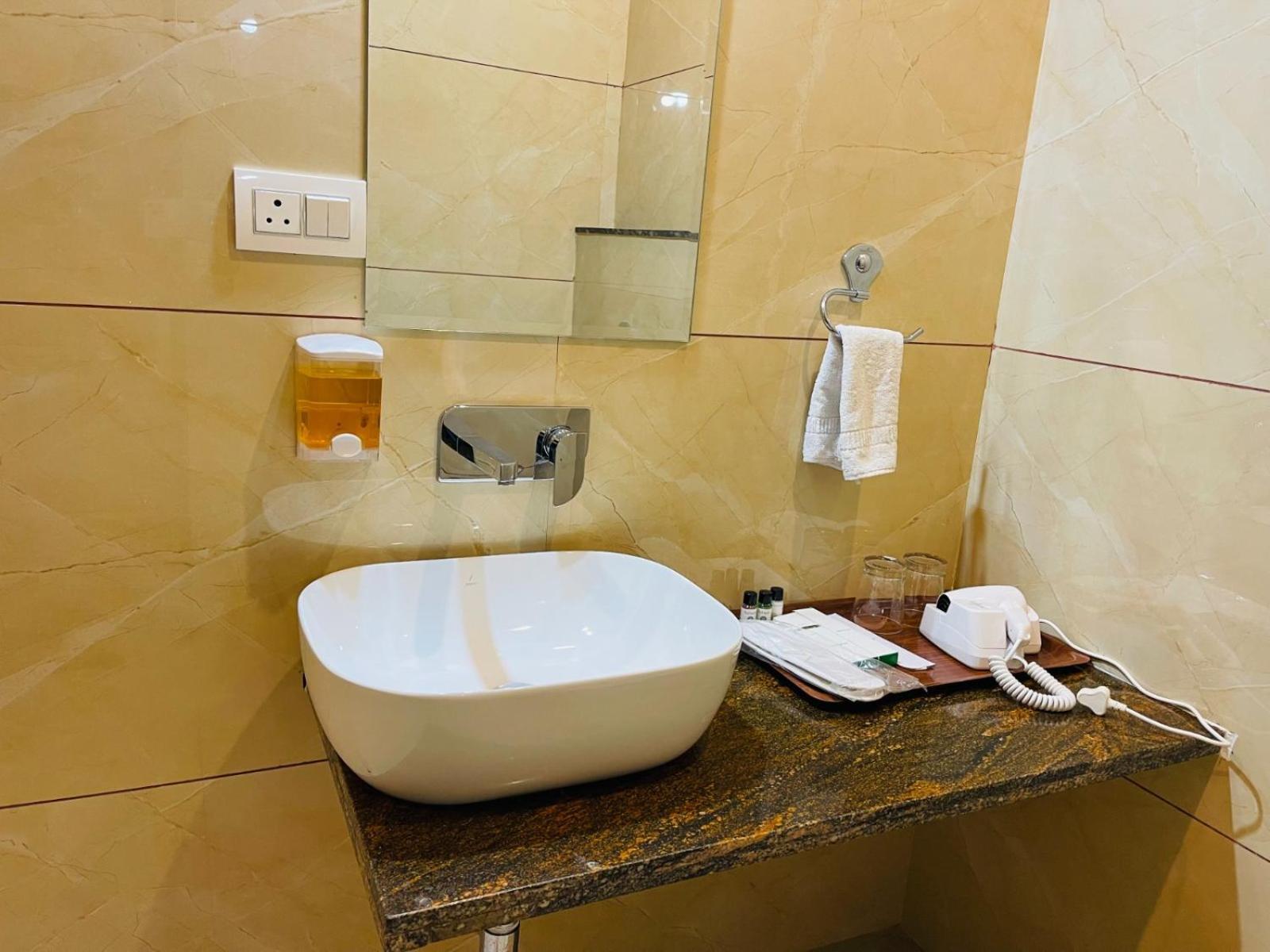 Dev Villa Resort Rajsamand Экстерьер фото
