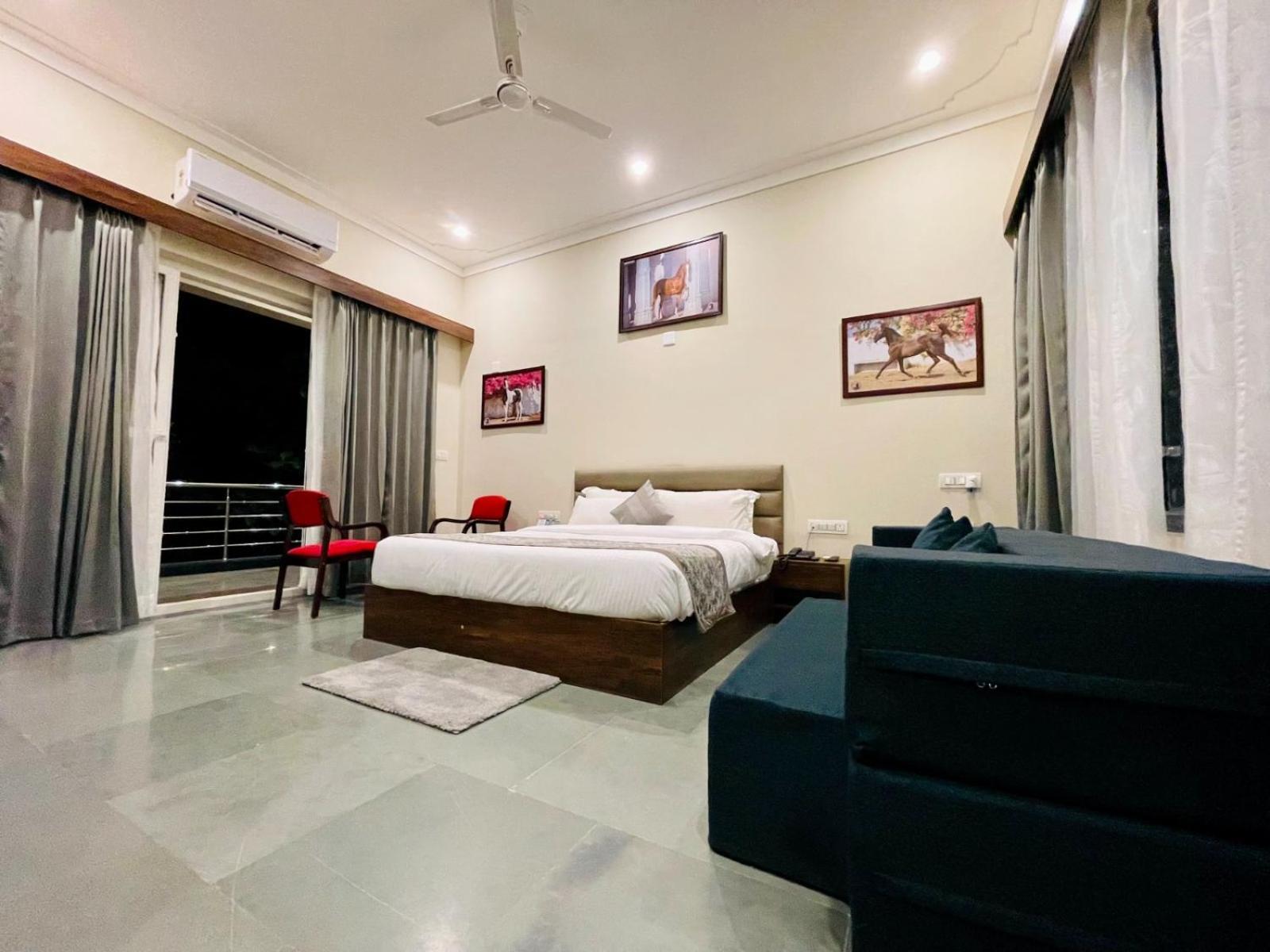 Dev Villa Resort Rajsamand Экстерьер фото