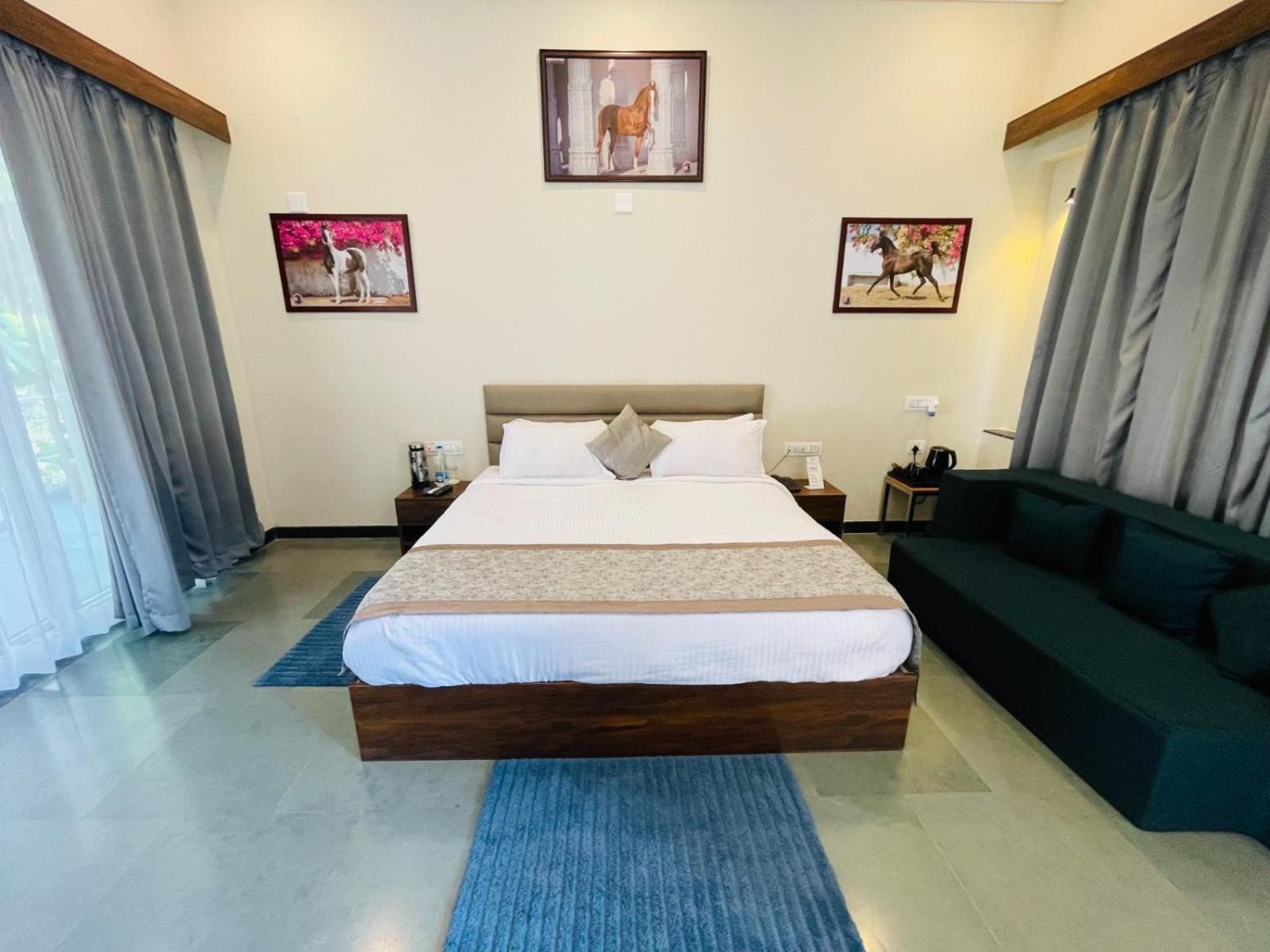 Dev Villa Resort Rajsamand Экстерьер фото