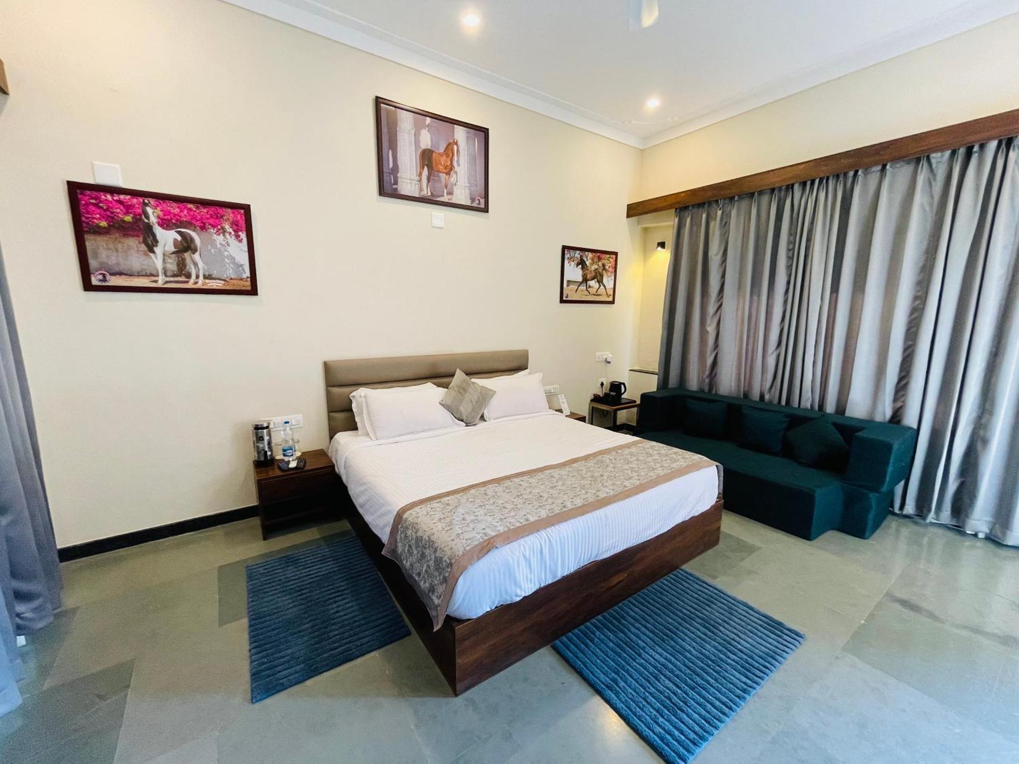 Dev Villa Resort Rajsamand Экстерьер фото