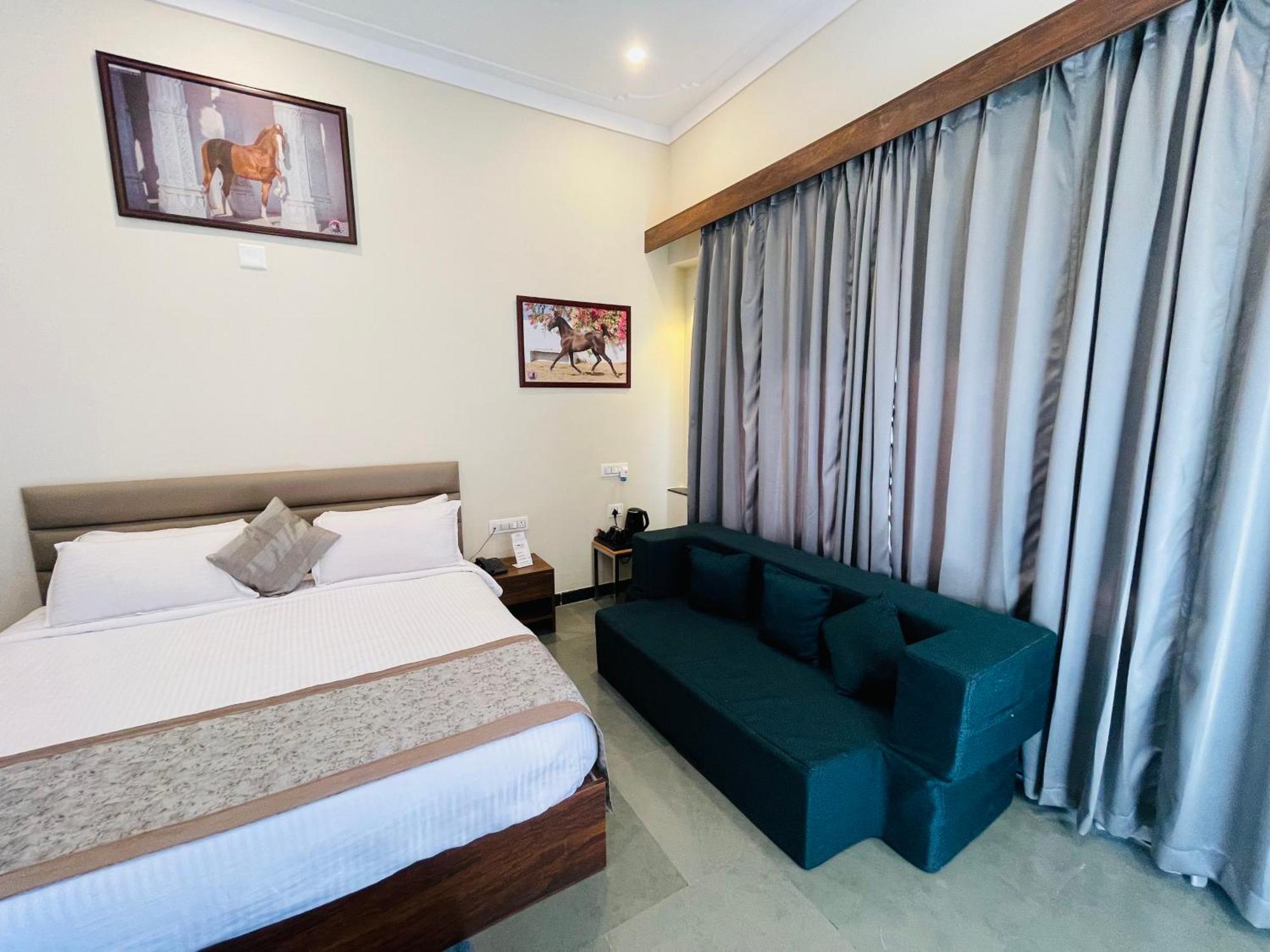 Dev Villa Resort Rajsamand Экстерьер фото