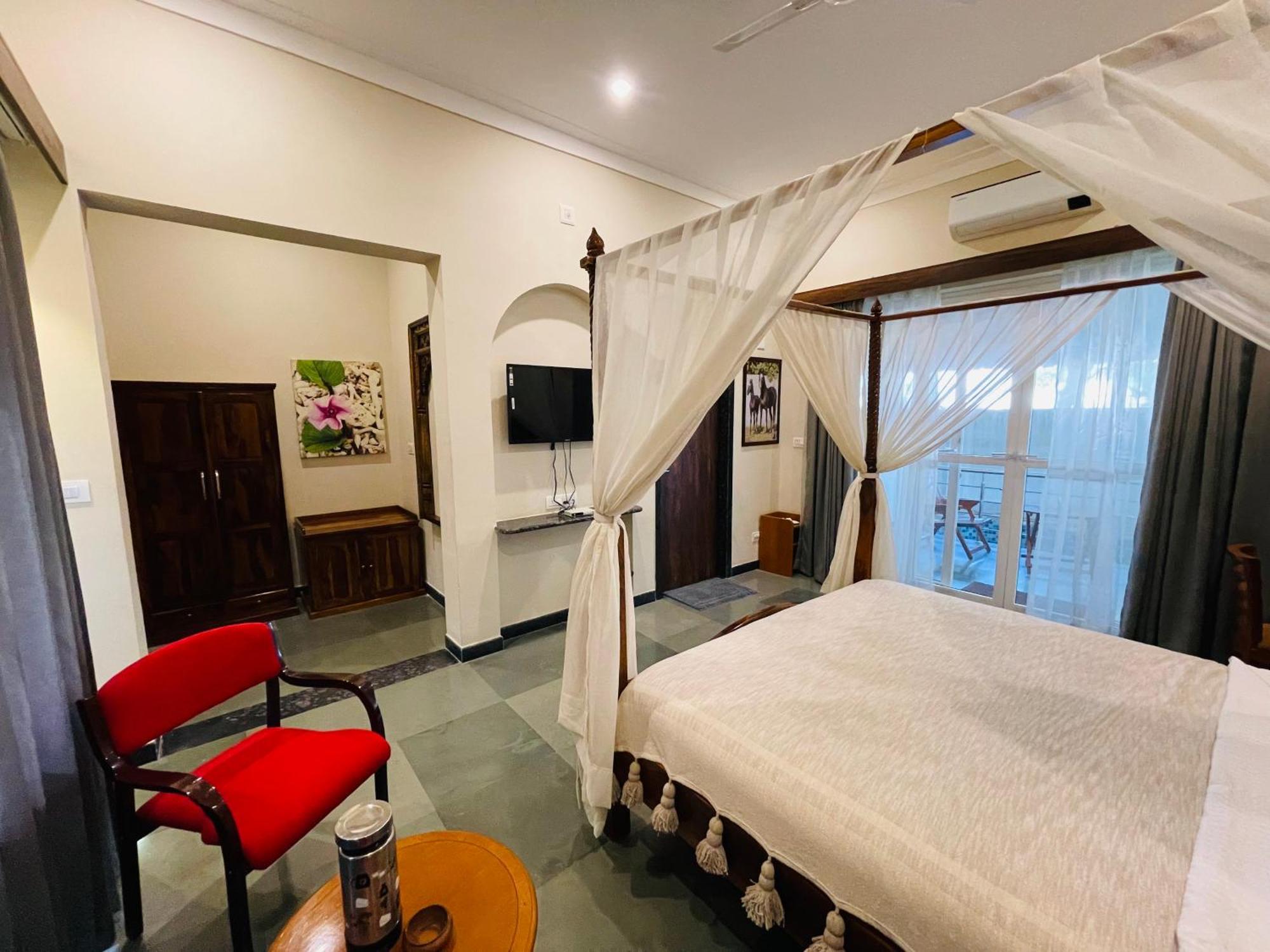 Dev Villa Resort Rajsamand Экстерьер фото