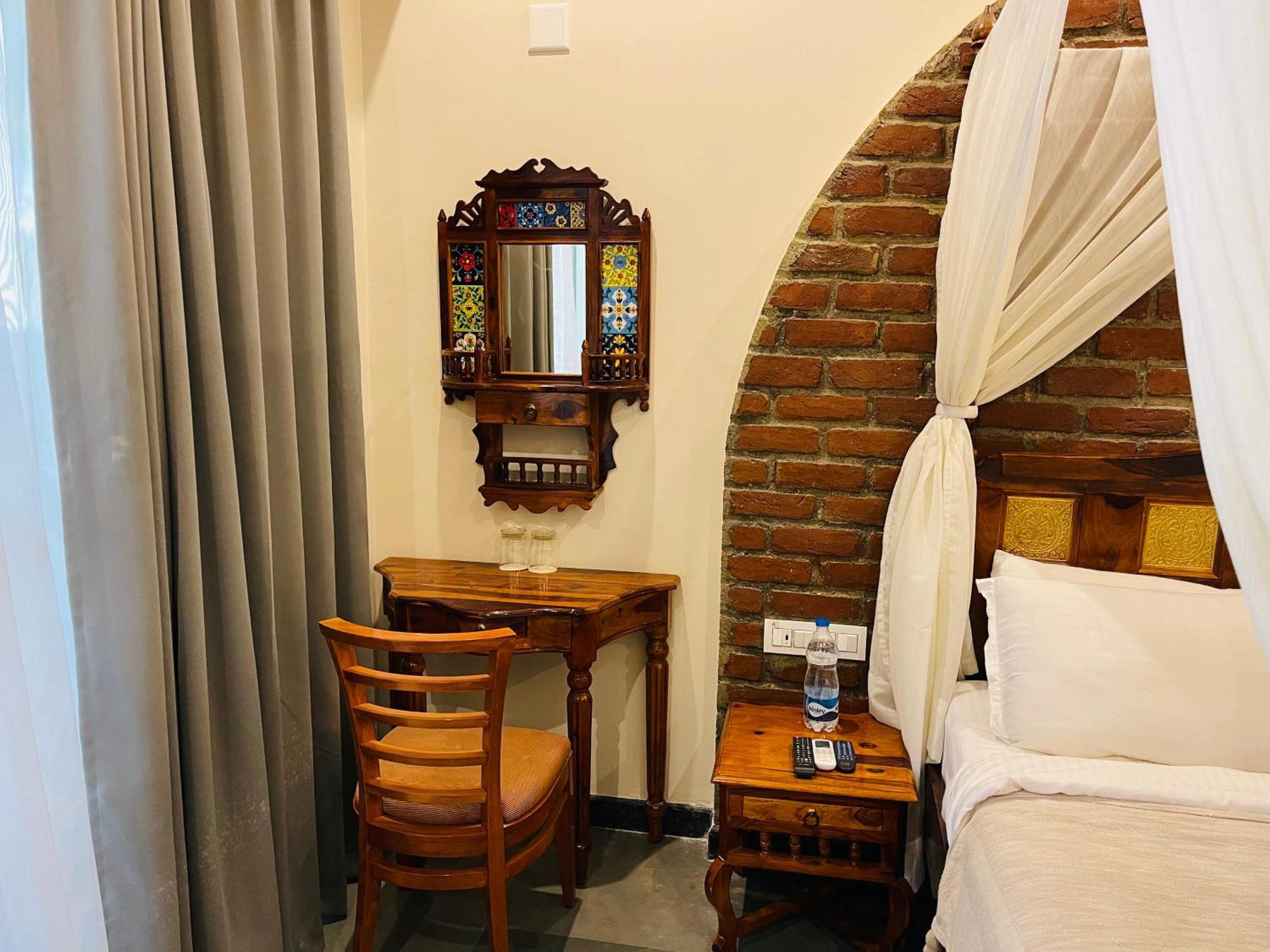 Dev Villa Resort Rajsamand Экстерьер фото