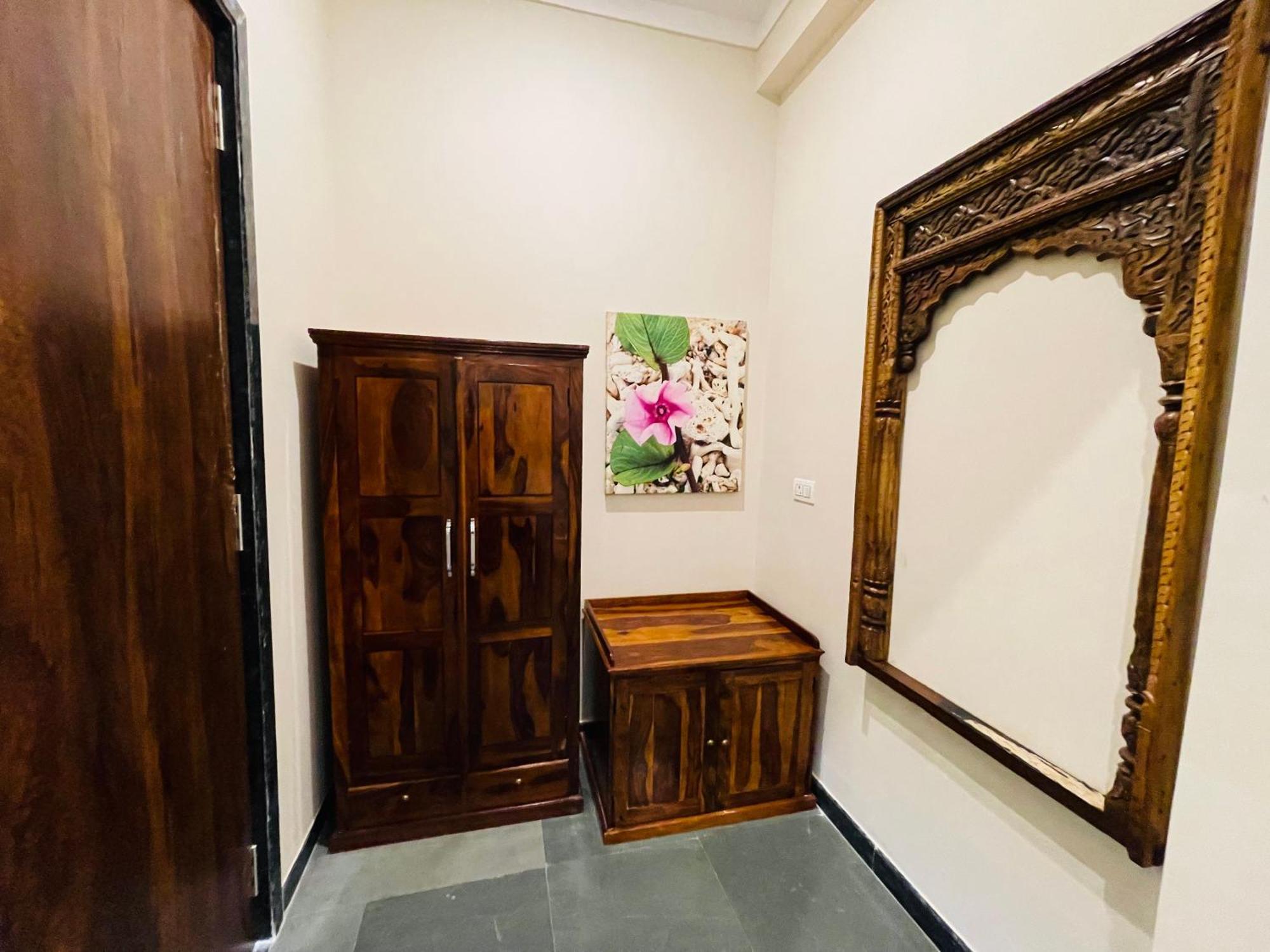 Dev Villa Resort Rajsamand Экстерьер фото