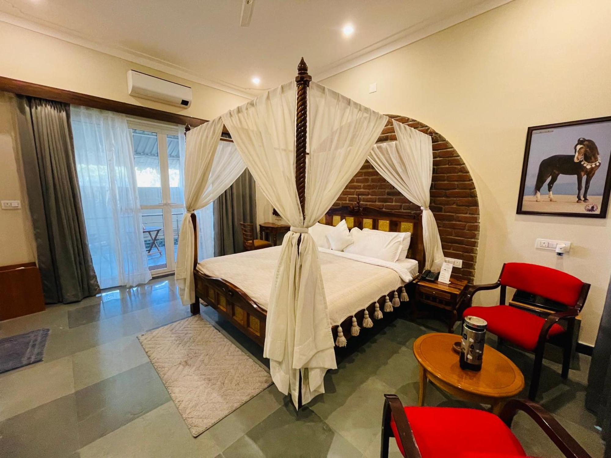 Dev Villa Resort Rajsamand Экстерьер фото