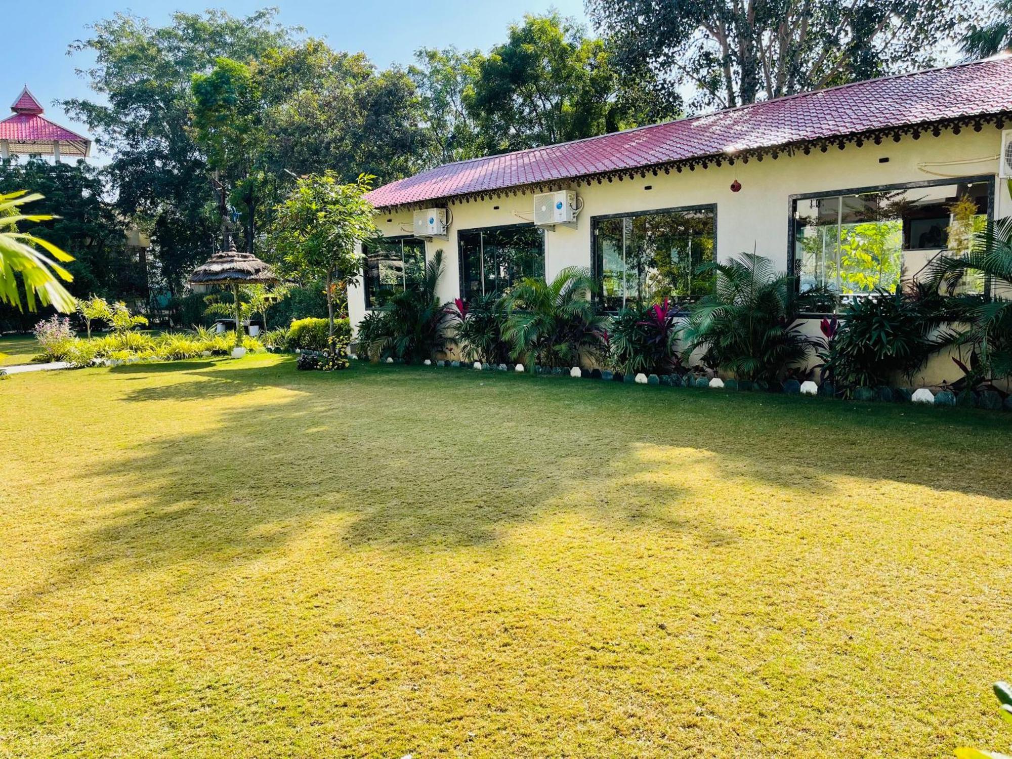 Dev Villa Resort Rajsamand Экстерьер фото