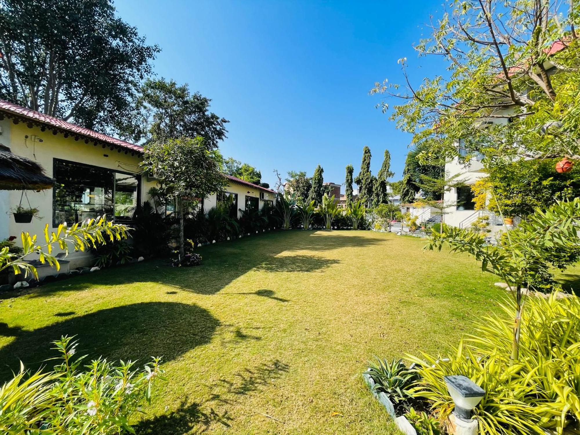 Dev Villa Resort Rajsamand Экстерьер фото