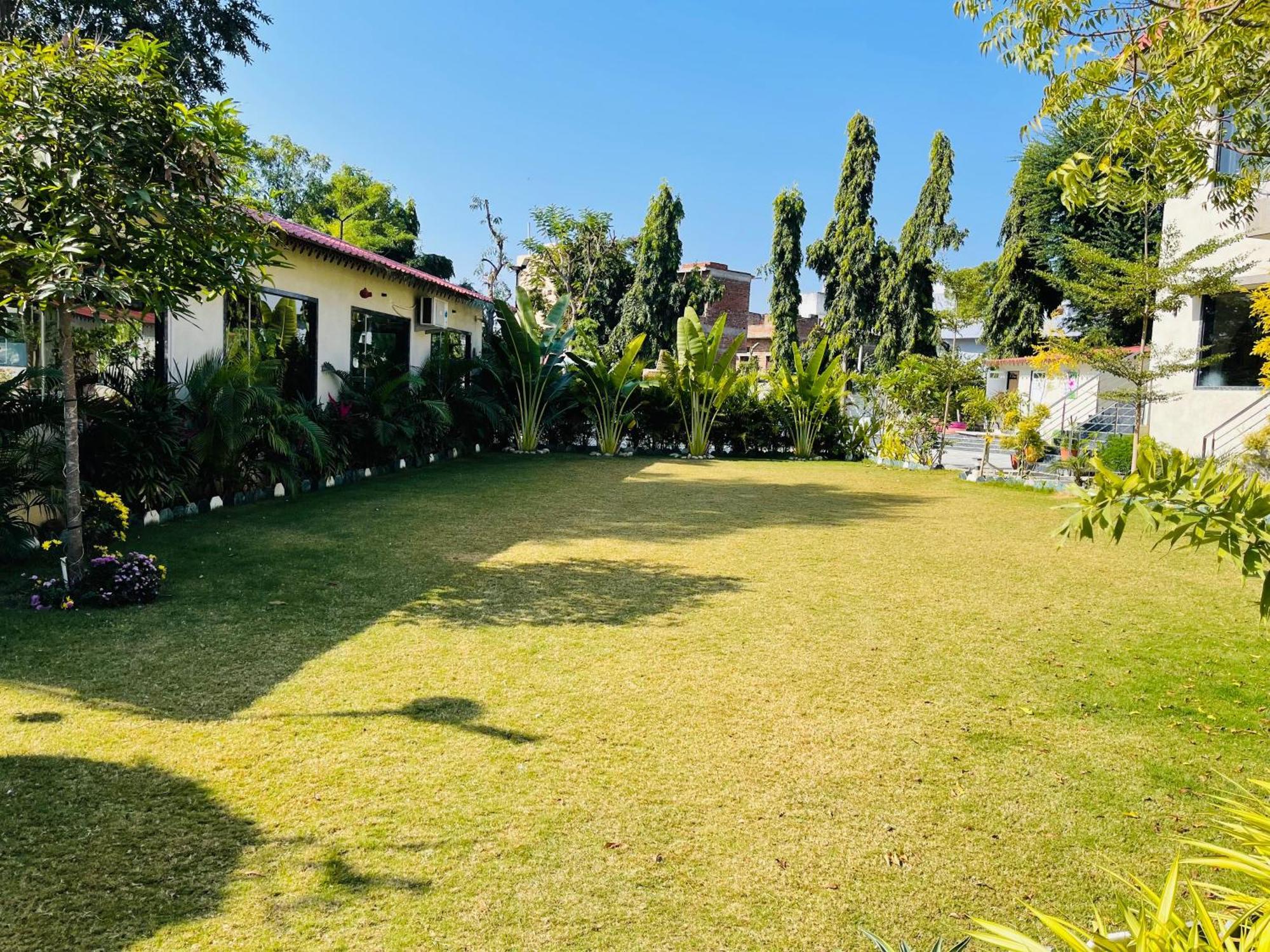 Dev Villa Resort Rajsamand Экстерьер фото