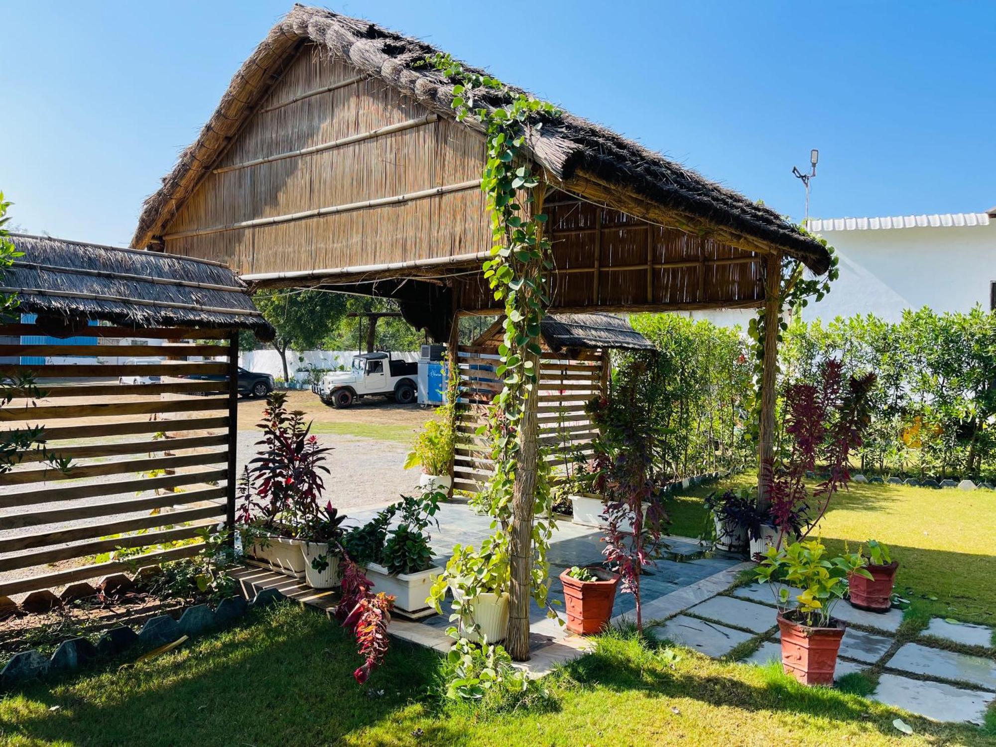 Dev Villa Resort Rajsamand Экстерьер фото