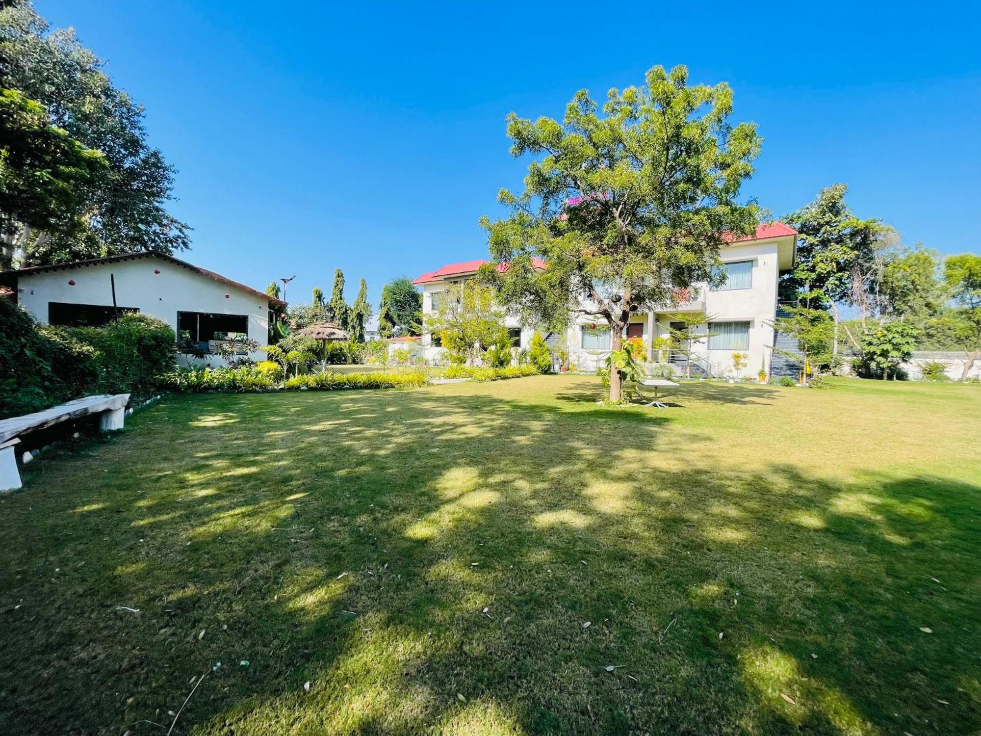 Dev Villa Resort Rajsamand Экстерьер фото