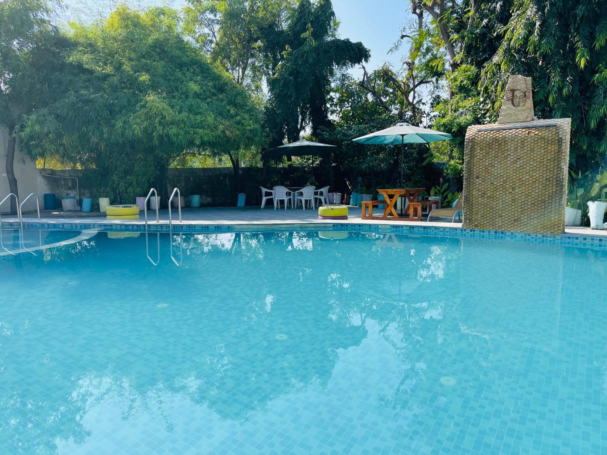 Dev Villa Resort Rajsamand Экстерьер фото