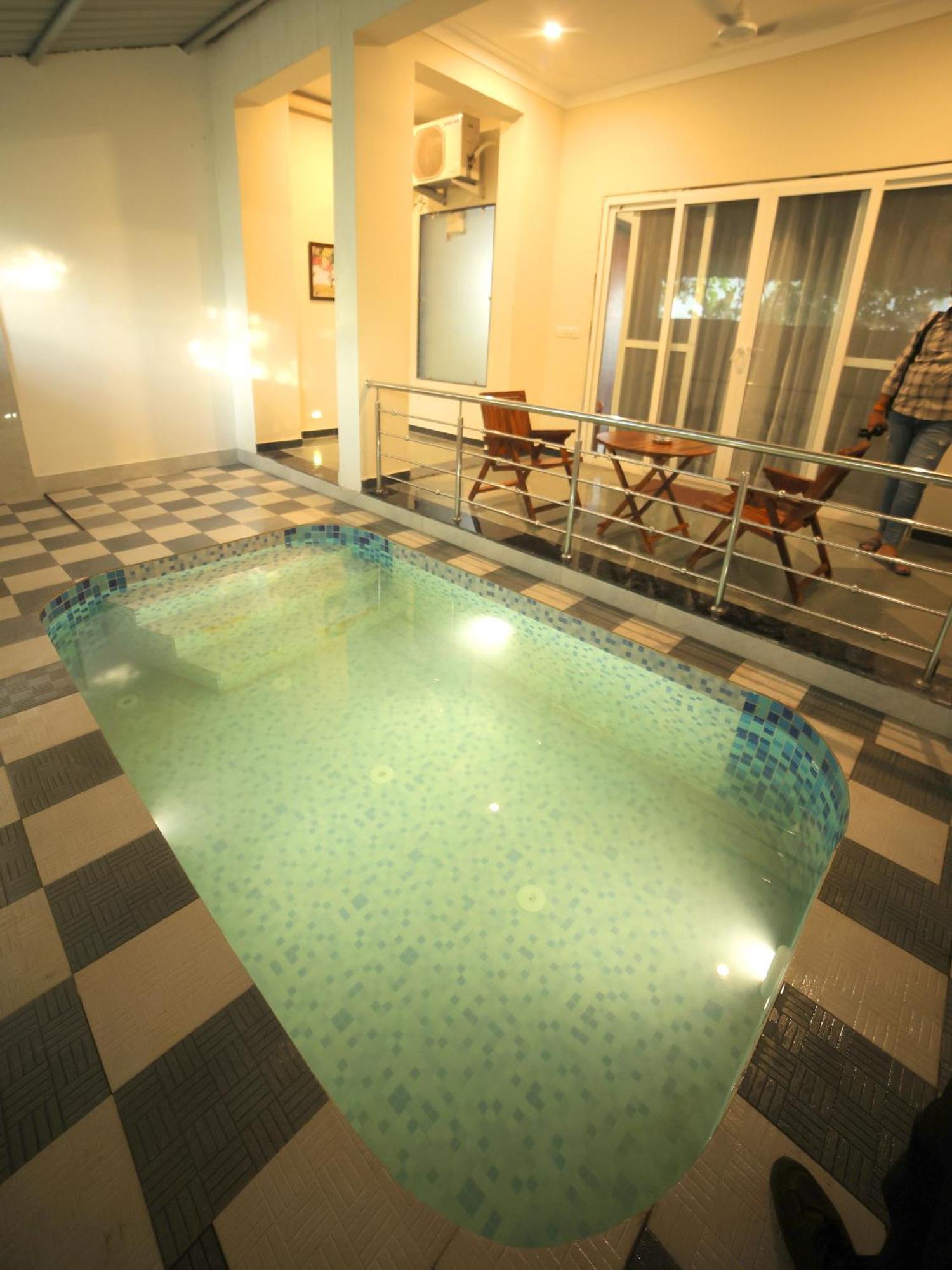 Dev Villa Resort Rajsamand Экстерьер фото